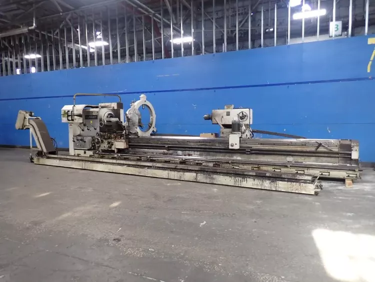 Summit ENGINE LATHE Variable 47-9X240