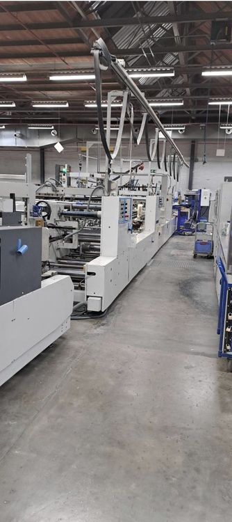 Bobst Domino 145