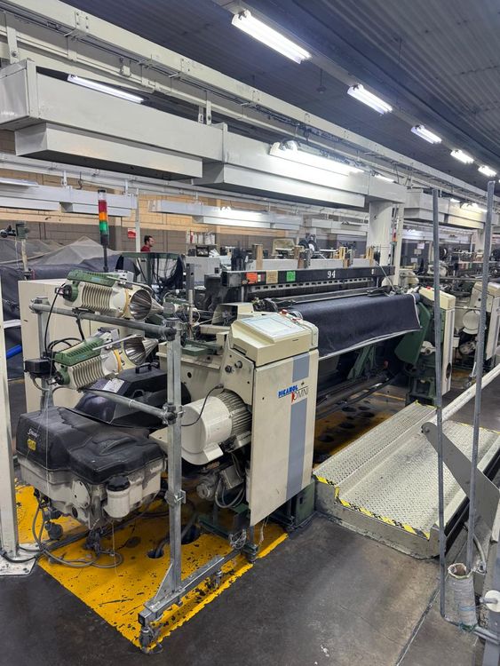 24 Picanol Omni Plus 190cm Staubli dobby 2861