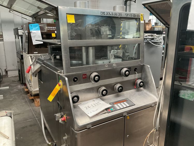 Kilian Koeln T400 Rotating Tablet Press