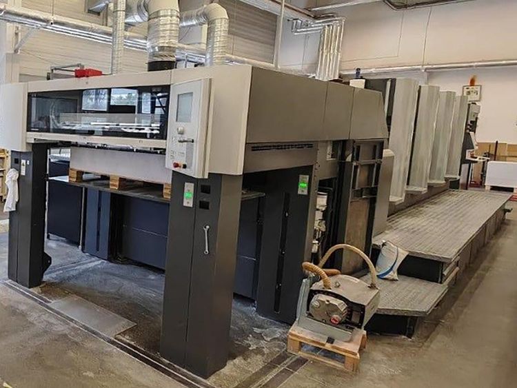 Heidelberg SX 102 4P3