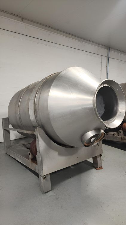 Lutetia T40 Meat Churn