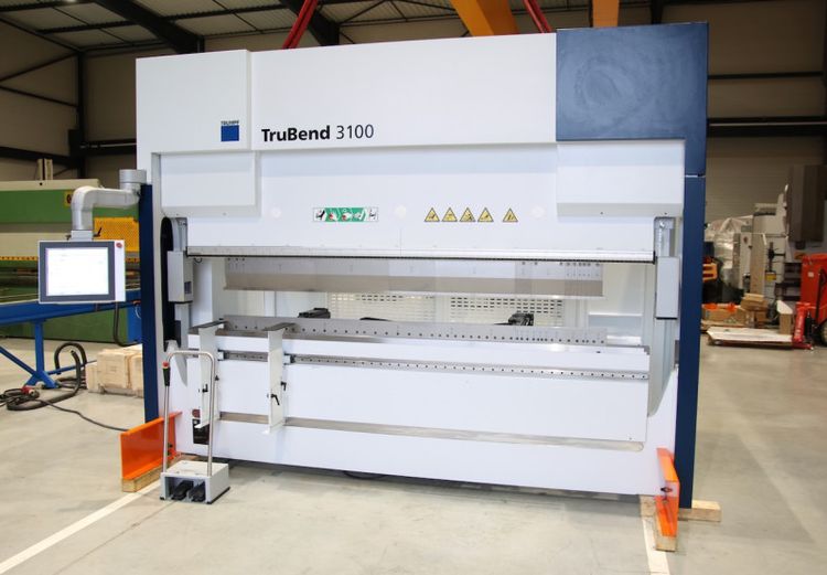Trumpf TRUBEND 3100 X 100 tonnes