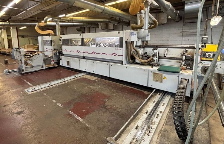 Homag OPTIMAT KF 26/8/A3/25