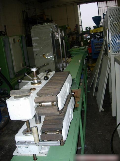 Others Complete line for PVC profiles