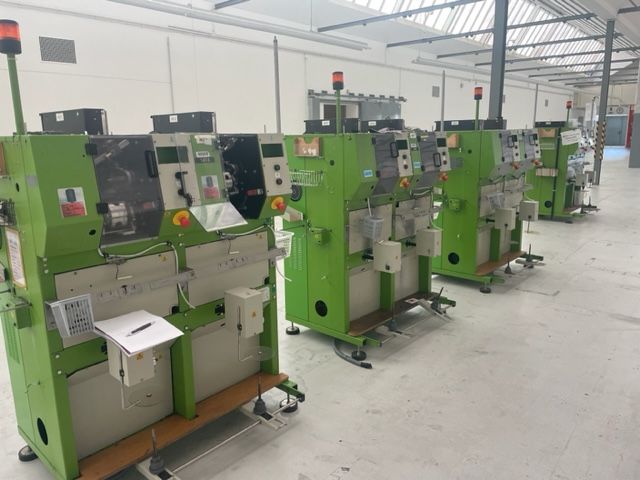 4 SPT winders for sewing thread 410 T