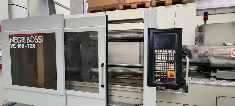 Negri Bossi VE160 (1600H-720) 160 T