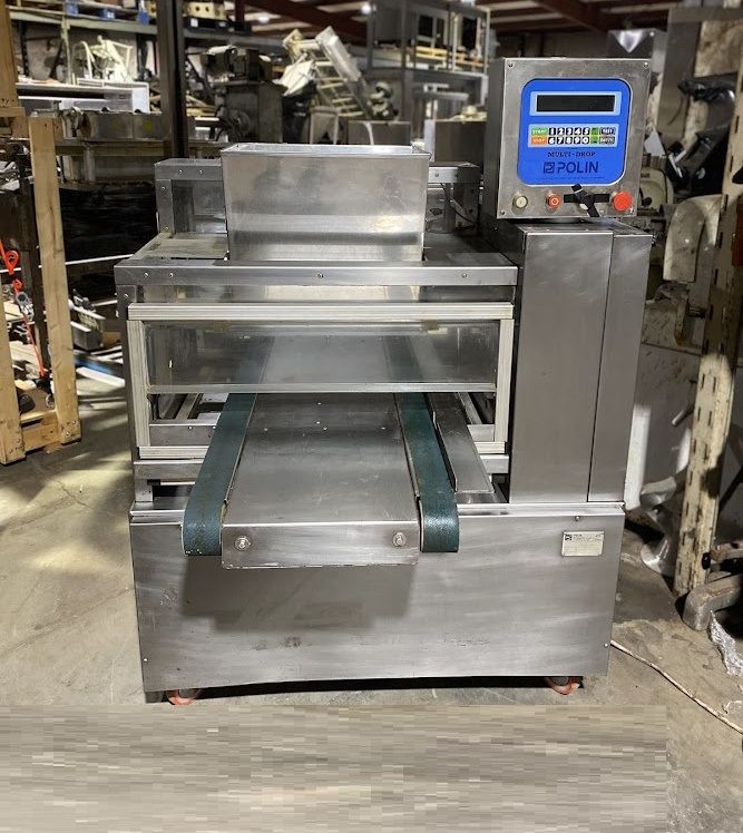 Polin 46MTR, Multidrop Cookie Depositor