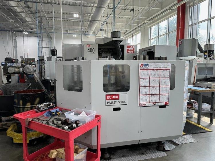 Haas EC400PP