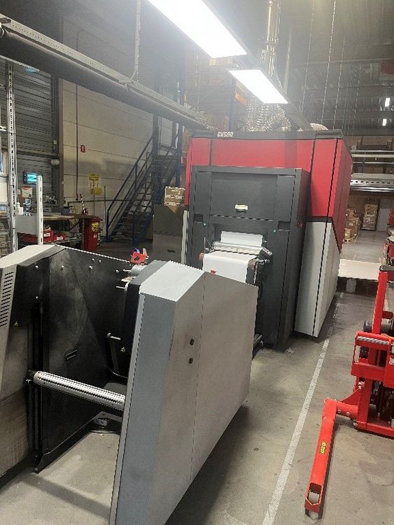 Xeikon CX500 5 508 mm