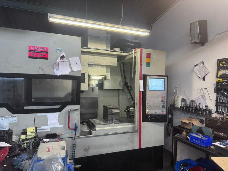 Quaser MV184E 3 Axis