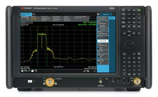 Keysight N9041B UXA Signal Analyzer