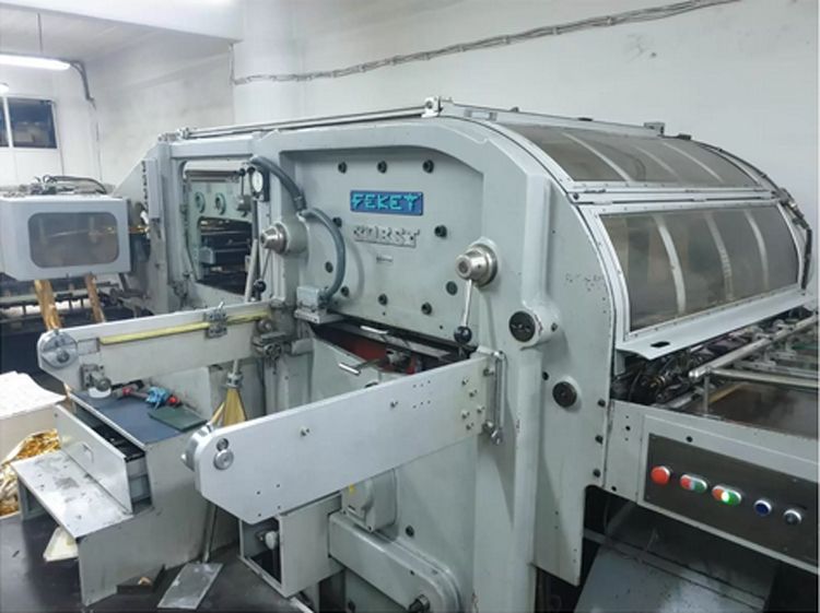 Bobst SP 1080 E