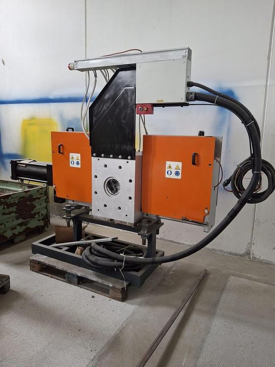 BD plast SCREENCHANGER 300mm.
