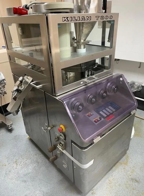 Kilian T300 TABLET PRESS