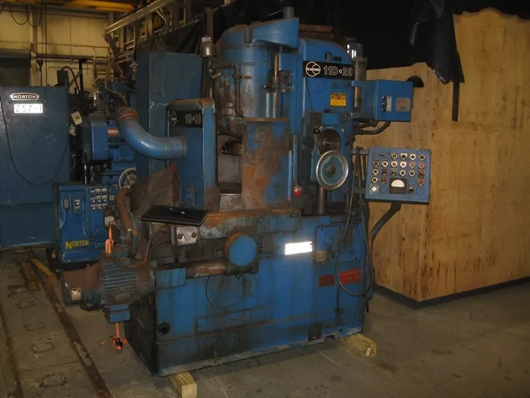 Blanchard 11D-20