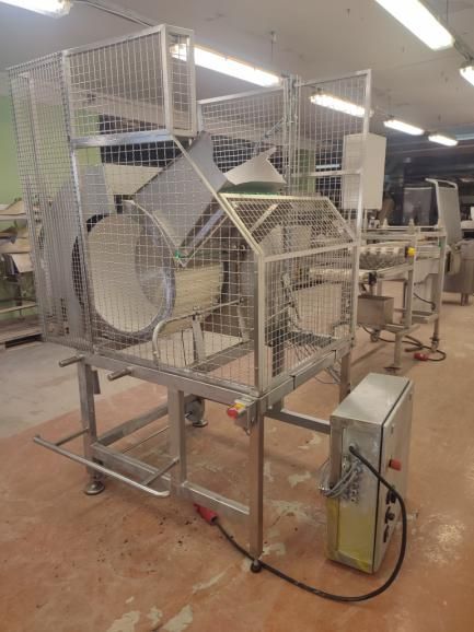 34 knives Slicer