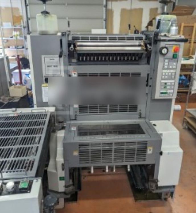 2 Ryobi 522 HE 37×52