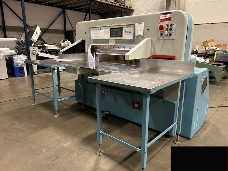 Terry Cooper Guillotine