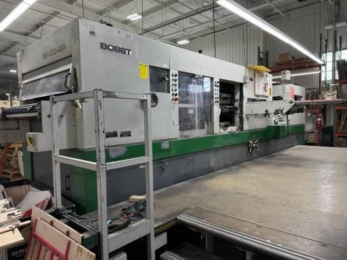 Bobst SP 103-ER