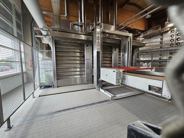 Heuft VATO 19.24.3.3.3 3 Deck ovens