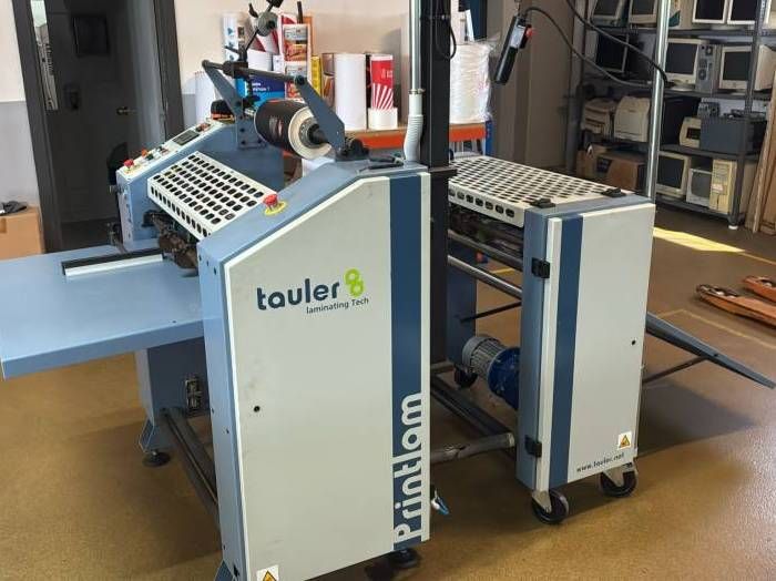 Tauler PrintLam 75  Laminating Machines
