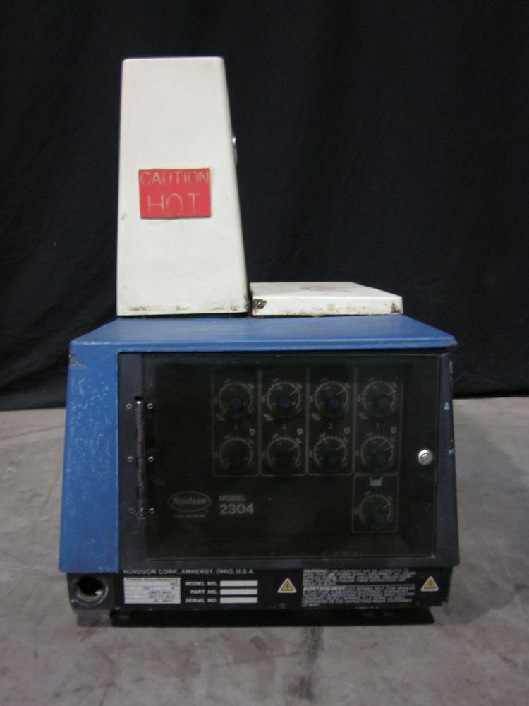 Nordson 2304, Hot Melt Glue System