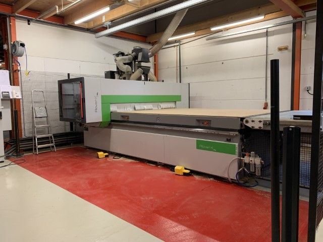 Biesse Rover K 2231 FT 3 axes