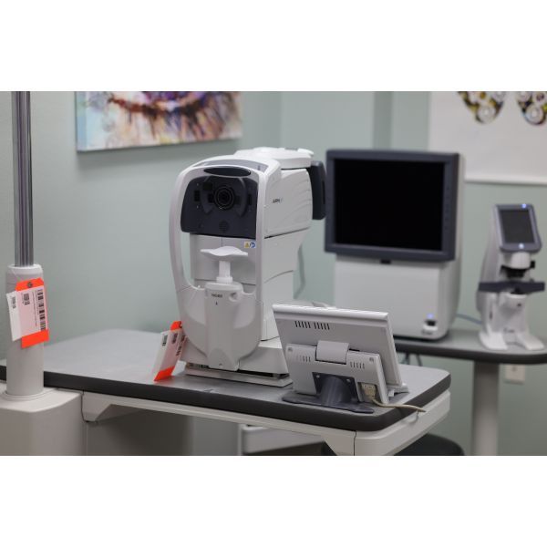 Marco, Nidek EPIC-6100 Refraction Workstation