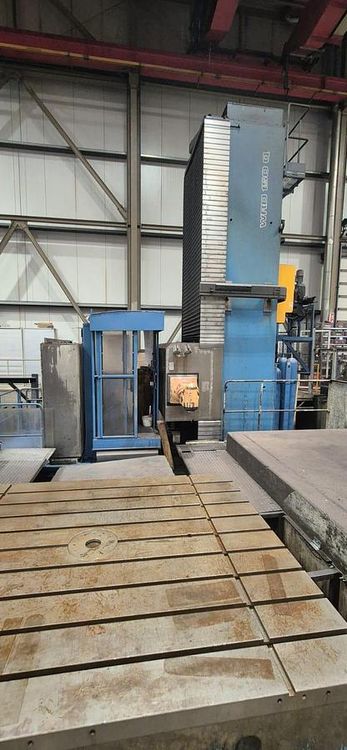 TOS Varnsdorf WRD 150Q  Variable Speed