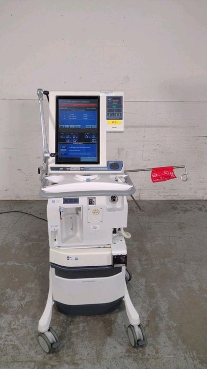 Nellcor, Puritan Bennett 840 Ventilator