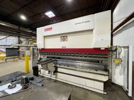 Baykal APHS 37300 HYDRAULICPRESS BRAKE 300 Tons