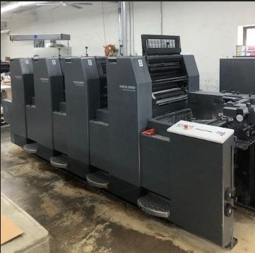 Heidelberg SM52-4P 4