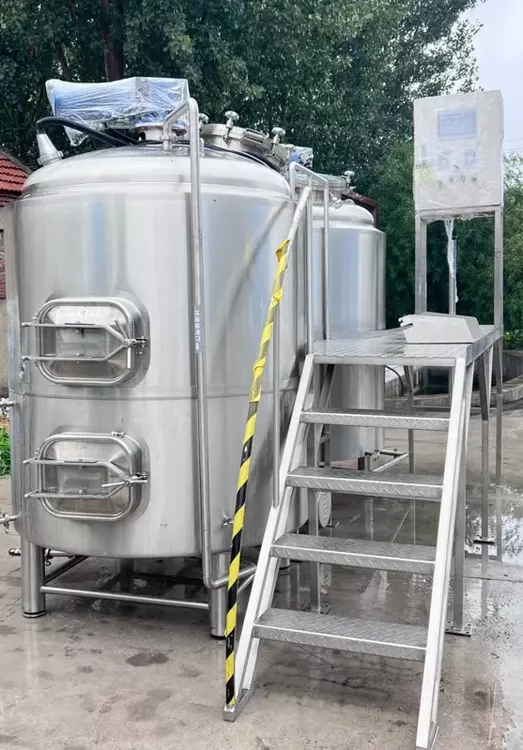 JingYing 10 HL Brewhouse