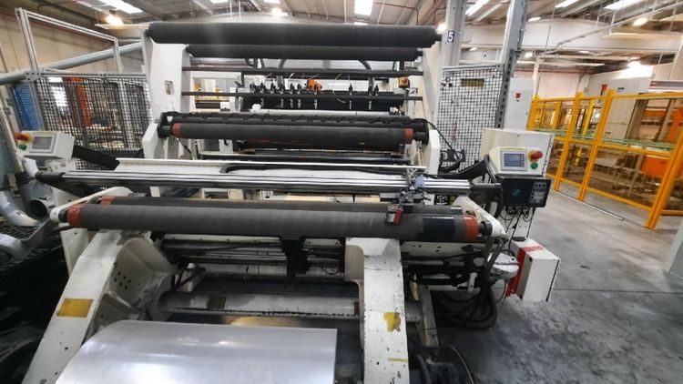 Deacro CF CT 610 A 1600 mm