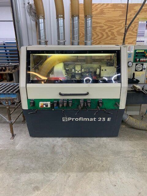 Weinig Profimat 23 E