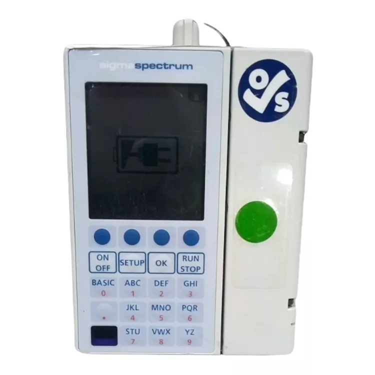 Sigma Spectrum Infusion Pump