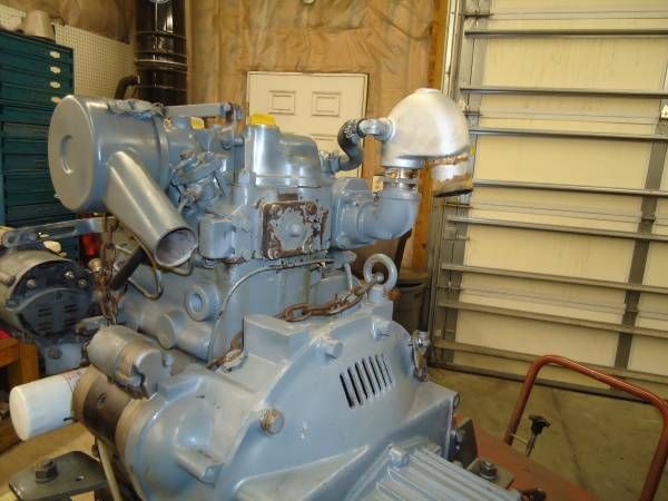 yanmar 2 cylinder marine diesel engine