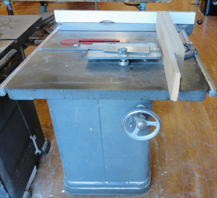Rockwell 7200, Table Saw
