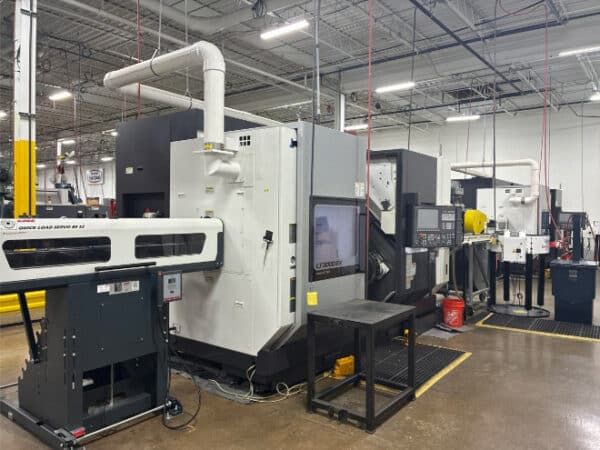 Okuma OSP P300L Variable LT3000EX-2TMY BB 4 Axis