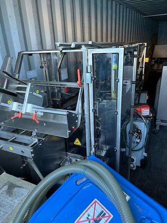 Adco 15DZ 60-SS END LOAD CARTONER