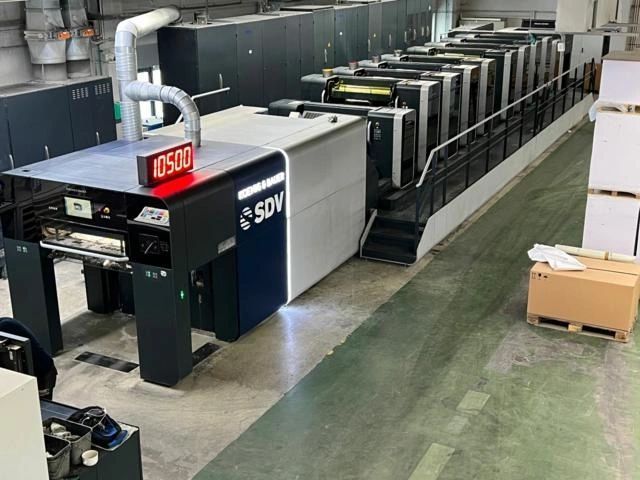 KBA RA 106x-P-8-SW4+L-ALV2 29x41"