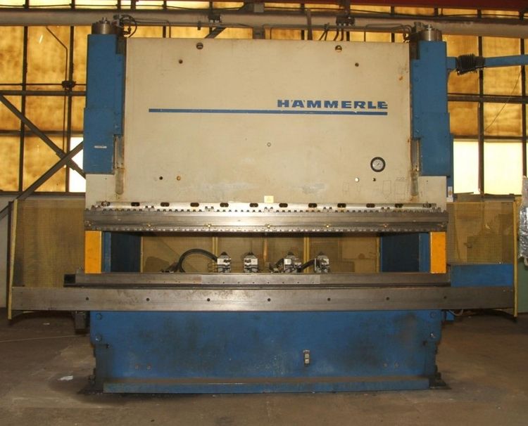 Hammerle AP 100-3100 100 Ton