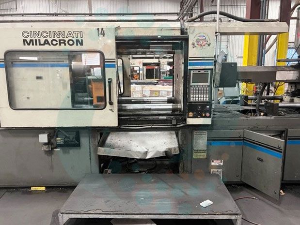 Cincinnati VH400 400 T