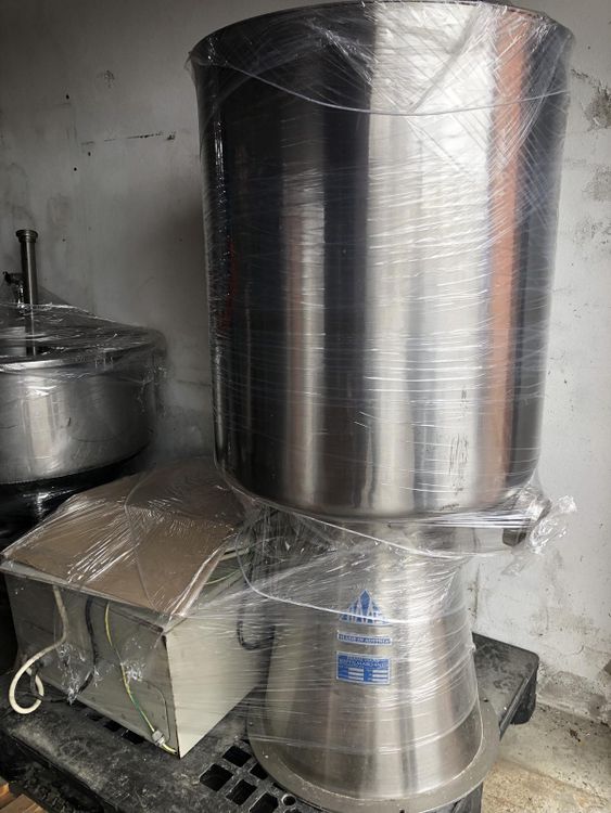 Haas TM 250 Cream Mixer