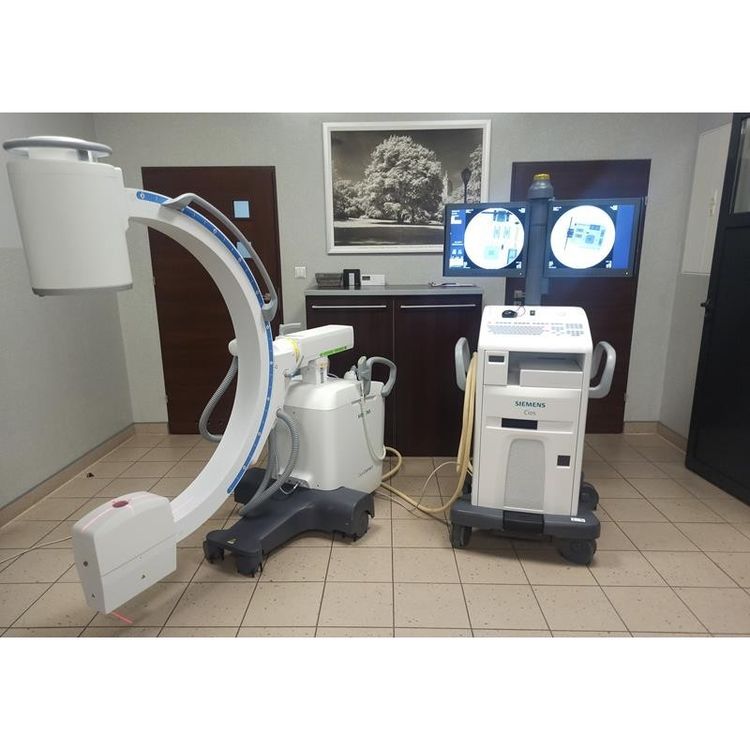 Siemens Cios Connect