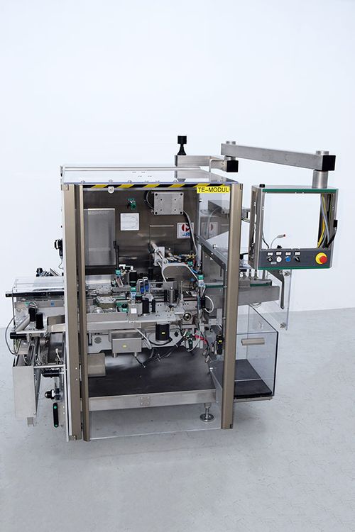 MARCHESINI, Neri BL400 TETT, Labelling Machine