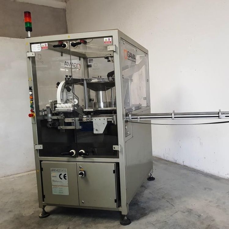 gama  bottle feeder orientator