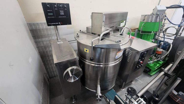 Cleveland MKEL-40-T COOKER MIXER