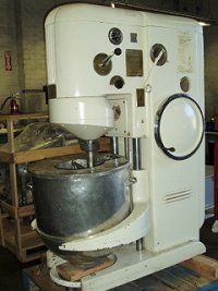 AMF (American Machine and Foundry) 7233 160 Qt Mixer